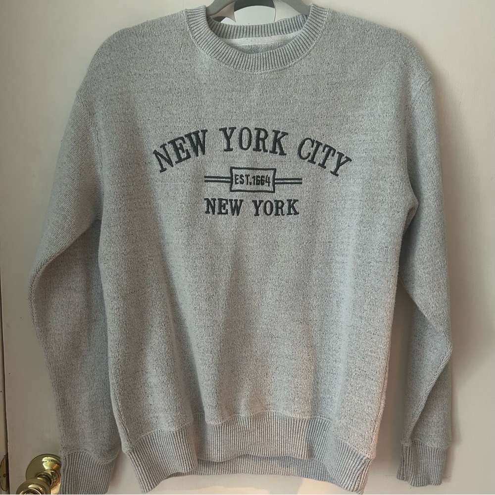 NYC Sweater